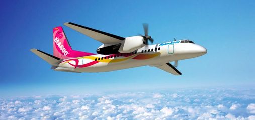 展商“川”梭 | 西飞民机:致力成为世界一流涡桨支线飞机等飞机产品和服务提供商